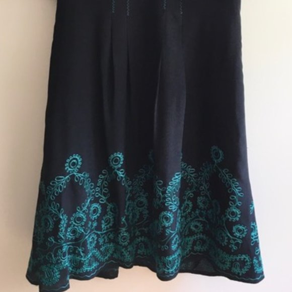 Nanette Lepore Summer Silk Dress - Picture 3 of 6